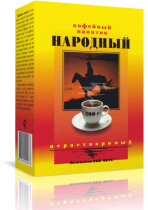 Нерастворимые кофейные напитки